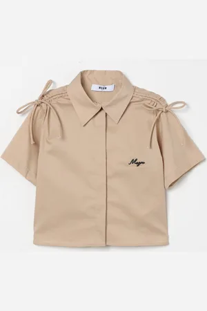Msgm Shirt Kids color