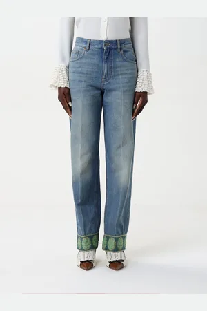 VALENTINO Jeans Woman colour