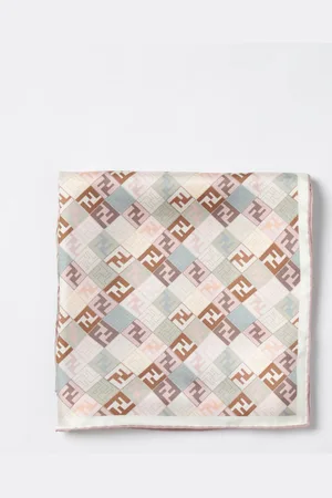 Fendi Neck Scarf Woman color