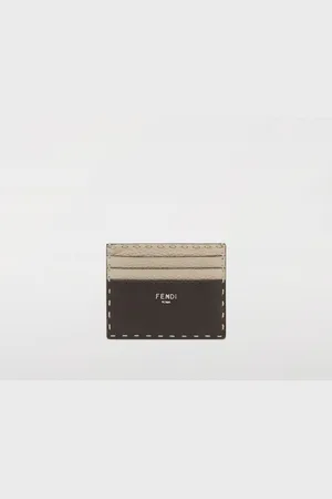 Fendi Wallet Men color