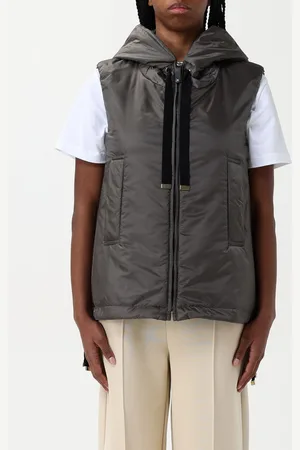Max mara the cube Waistcoat Woman color