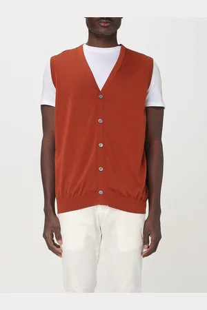 DRUMOHR Suit Vest Men color