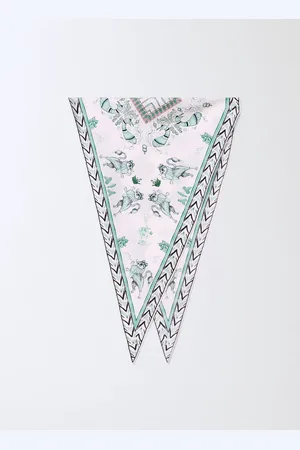 Fabiana Filippi Scarf Woman color