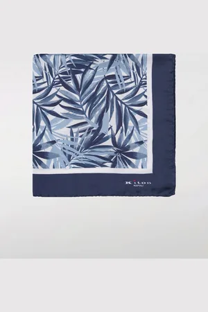 Kiton Pocket Square Men color