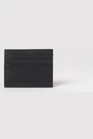 Emporio Armani Wallet Men colour