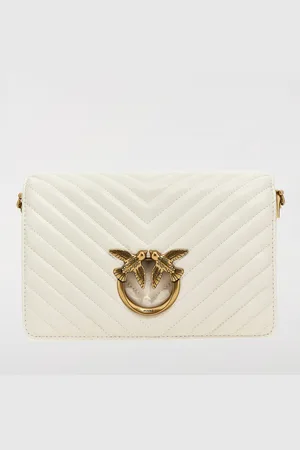 Pinko Crossbody Bags Woman color