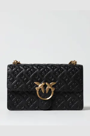 Pinko Crossbody Bags Woman colour