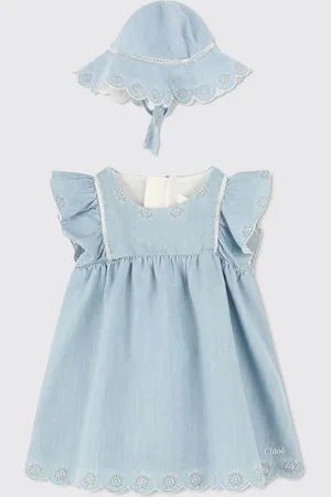 Chloé Jumpsuit CHLOÉ Kids color