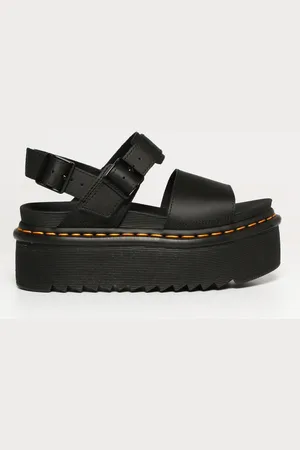 Dr. Martens Wedge Shoes Woman colour