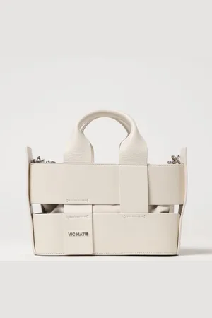vic matiè Handbag VIC MATIÉ Woman colour