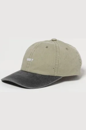 Obey Hat Men color