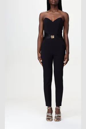 Elisabetta Franchi Jumpsuits Woman colour