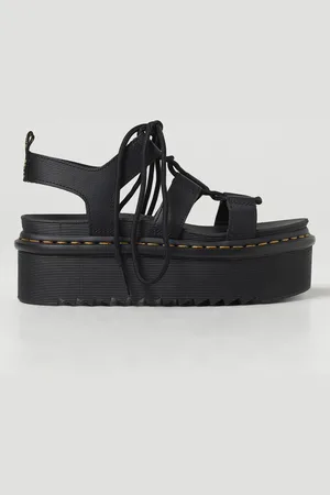 Dr. Martens Wedge Shoes Woman colour