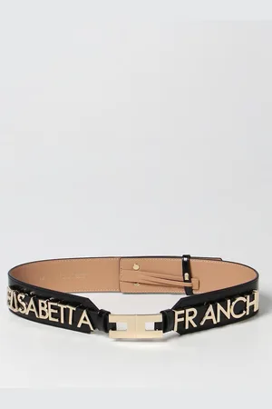 Elisabetta Franchi Belt Woman colour