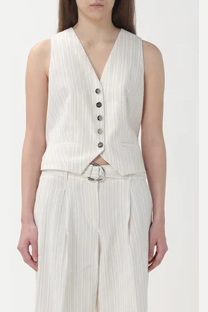 Liu Jo Waistcoat Woman colour