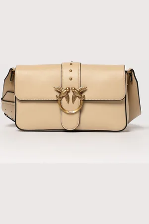 Pinko Crossbody Bags Woman colour