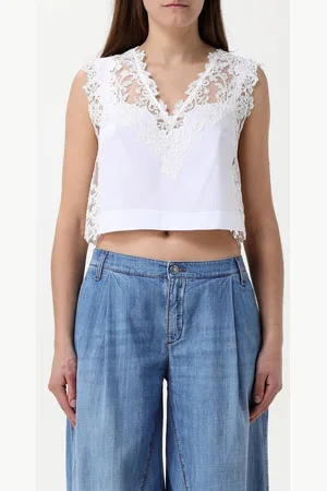 ERMANNO SCERVINO Top Woman colour