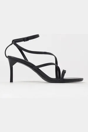Armani Exchange Heeled Sandals Woman colour