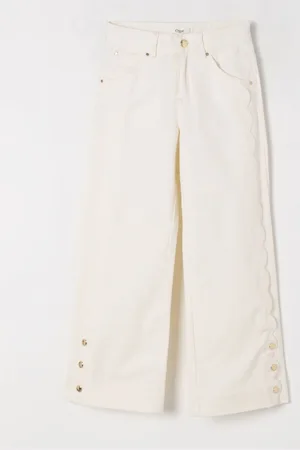 Chloé Jeans CHLOÉ Kids color