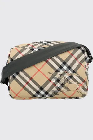 Burberry Shoulder Bag Men colour