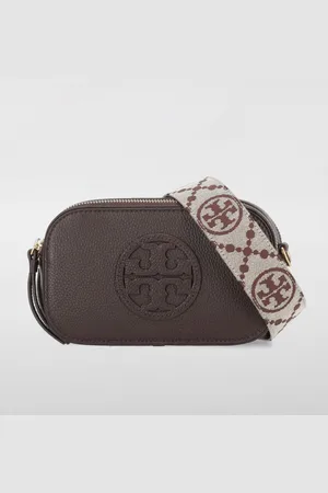 Tory Burch Crossbody Bags Woman colour