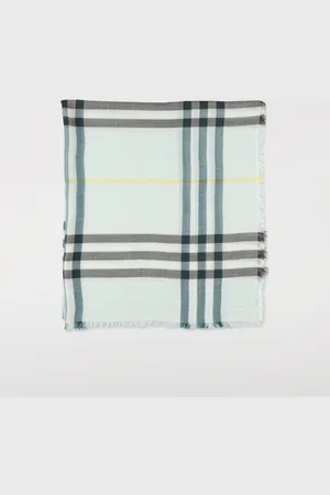 Burberry Scarf Men color