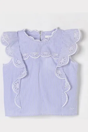 Chloé Top CHLOÉ Kids color