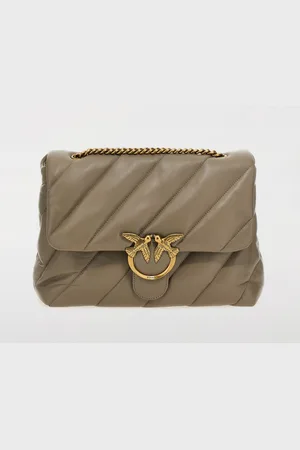 Pinko Crossbody Bags Woman colour