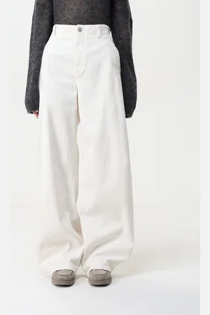 Brunello Cucinelli Jeans Woman colour
