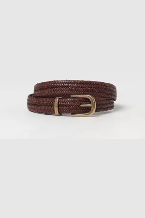 Brunello Cucinelli Belt Woman color