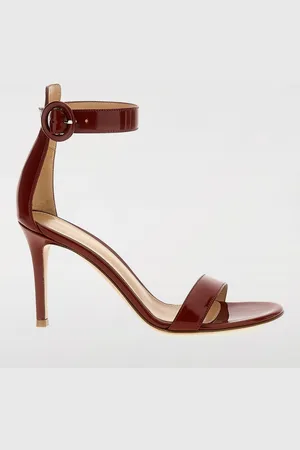 Gianvito Rossi Heeled Sandals Woman colour