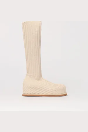 Amina Muaddi Boots Woman colour
