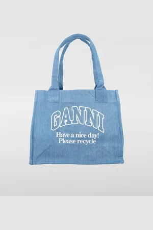 Ganni Handbag Woman color