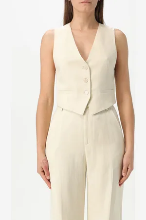 Dondup Waistcoat Woman color