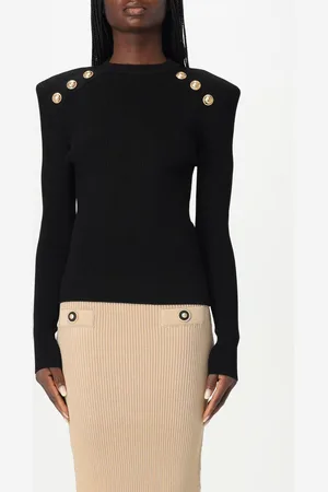 Balmain Jumper Woman colour