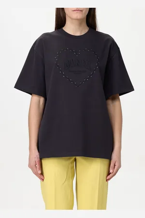 Ganni T-Shirt Woman colour
