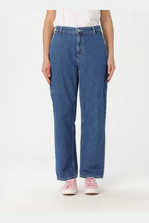 Carhartt Jeans Woman color