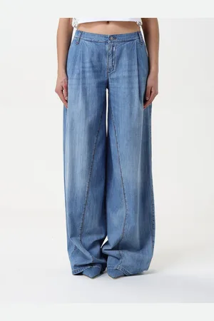 ERMANNO SCERVINO Jeans Woman colour