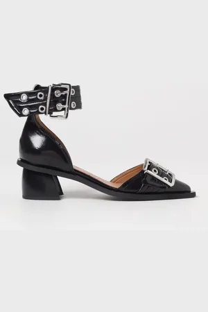 Ganni Court Shoes Woman colour