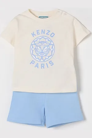 Kenzo Jumpsuit Kids color