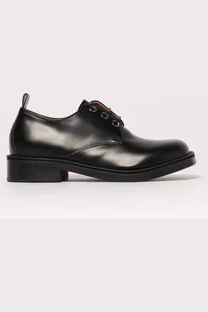 Alexander McQueen Brogue Shoes Men colour