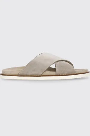 Brunello Cucinelli Sandals Men color