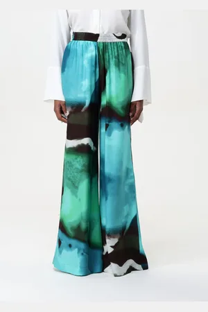 GIANLUCA CAPANNOLO Pants Woman color