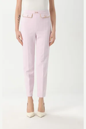 Elisabetta Franchi Trousers Woman colour