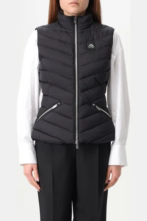 Moose Knuckles Waistcoat Woman color