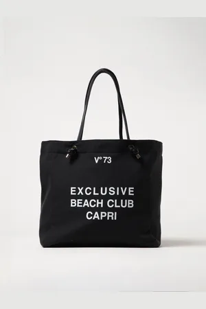 V°73 Tote Bags Woman colour