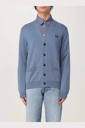 Maison Kitsuné Cardigan MAISON KITSUNÉ Men colour