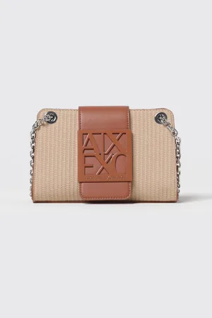 Armani Exchange Crossbody Bags Woman colour