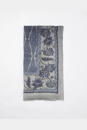 Etro Scarf Men colour