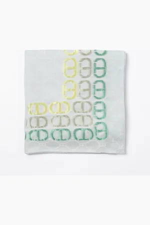 Twin-Set Scarf Woman colour